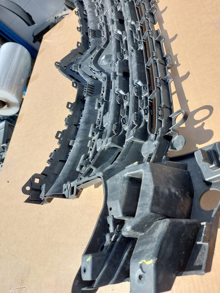 фото №8, Решётка радиатора решётка радиатора citroen c5 aircross