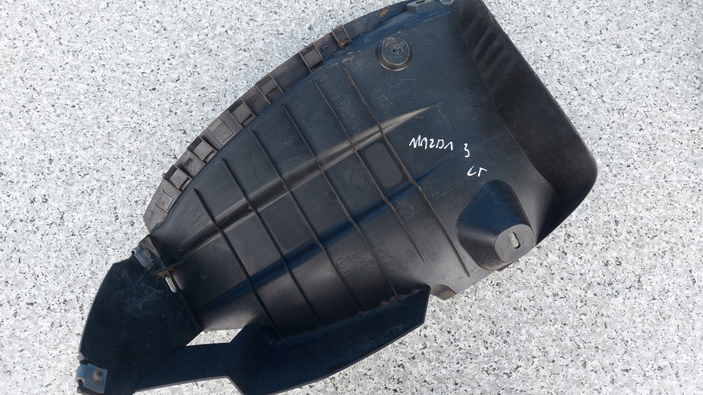 фото №1, Mazda 3 bm підкрилок задня задні ліва bhn950351