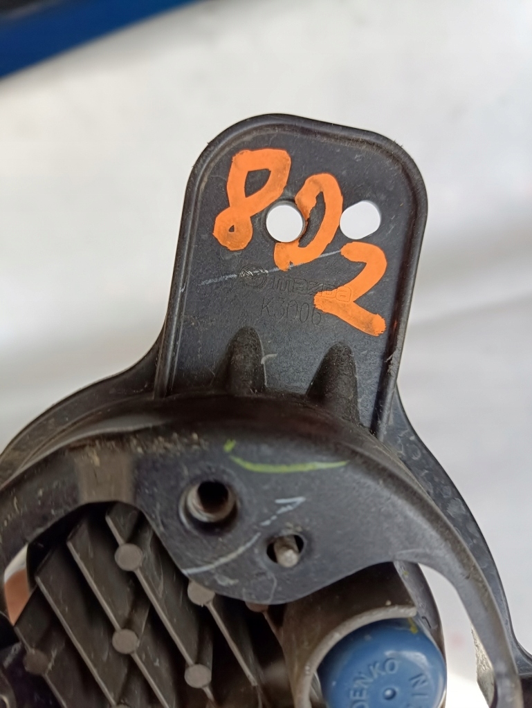 фото №6, Світло do рух dziennej drl led mazda cx-3 18 -