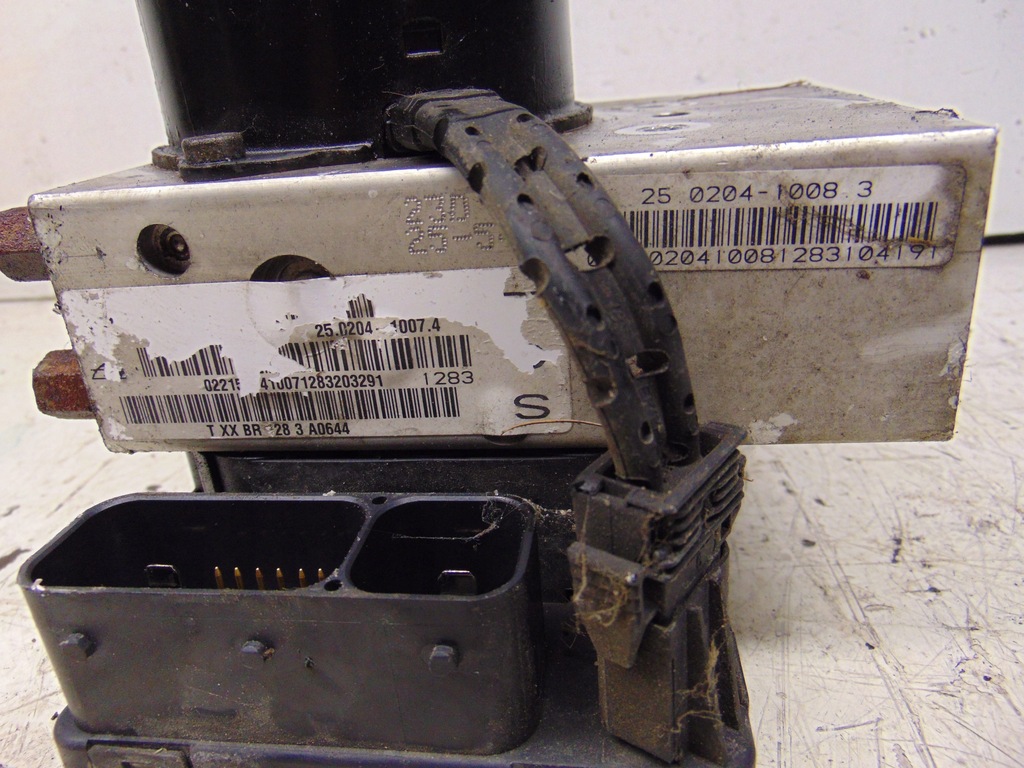 фото №3, Насос abs chrysler sebring ii