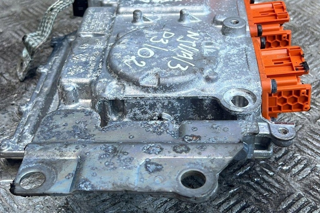 фото №3, Інвертор renault zoe bfm_ 293a07017r 65kw 2020