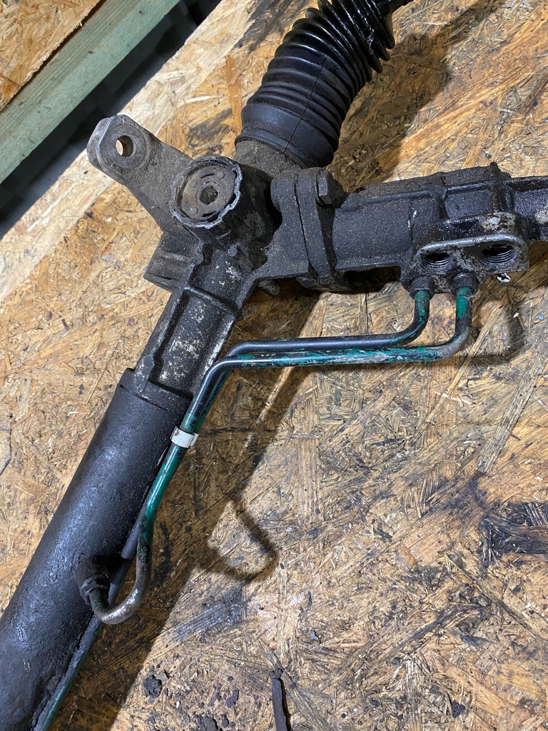 фото №7, Рулевая рейка трансмиссия рулевая master ii 2 movano a interstar