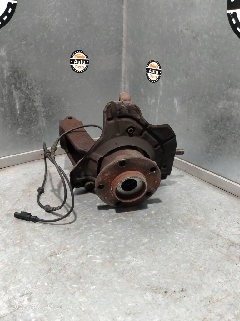 Купити Fiat ducato ступиця поворотний кулак перед ліва