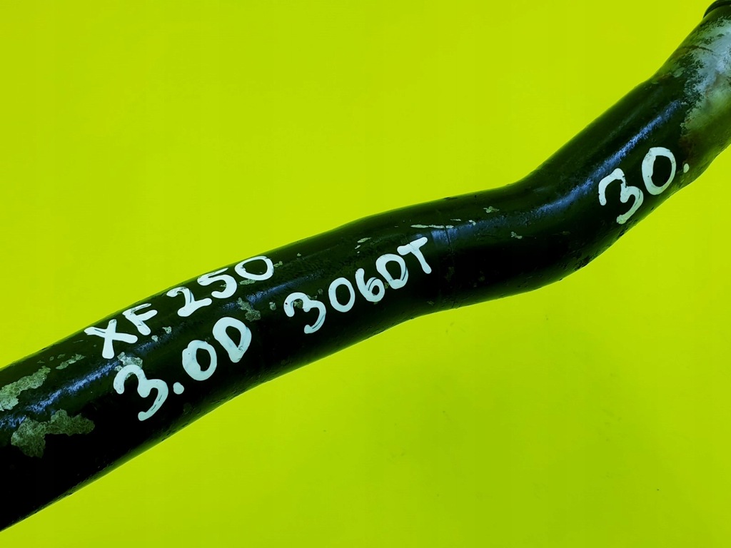 фото №6, Трубка rua wody магистраль xf250 rrs 3.0 d 306dt