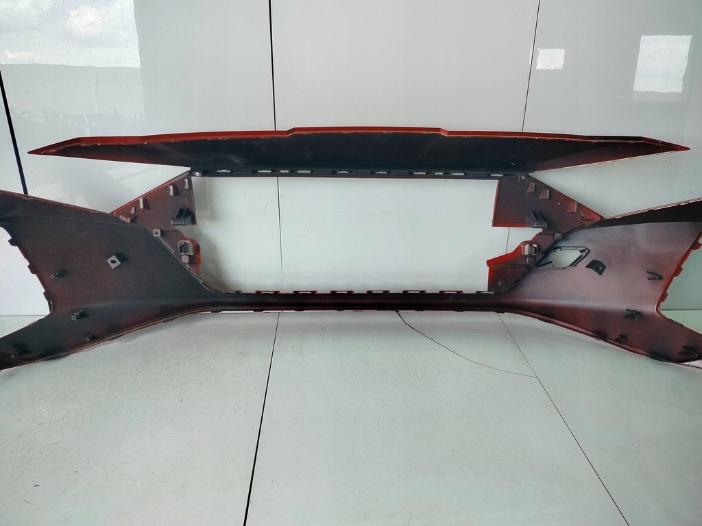 фото №7, Hyundai i20 3 iii 20- бампер перед