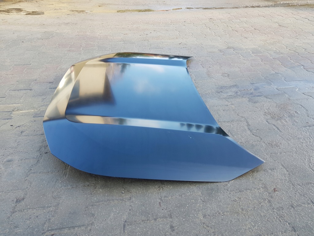 фото №11, Toyota rav4 v 19- капот