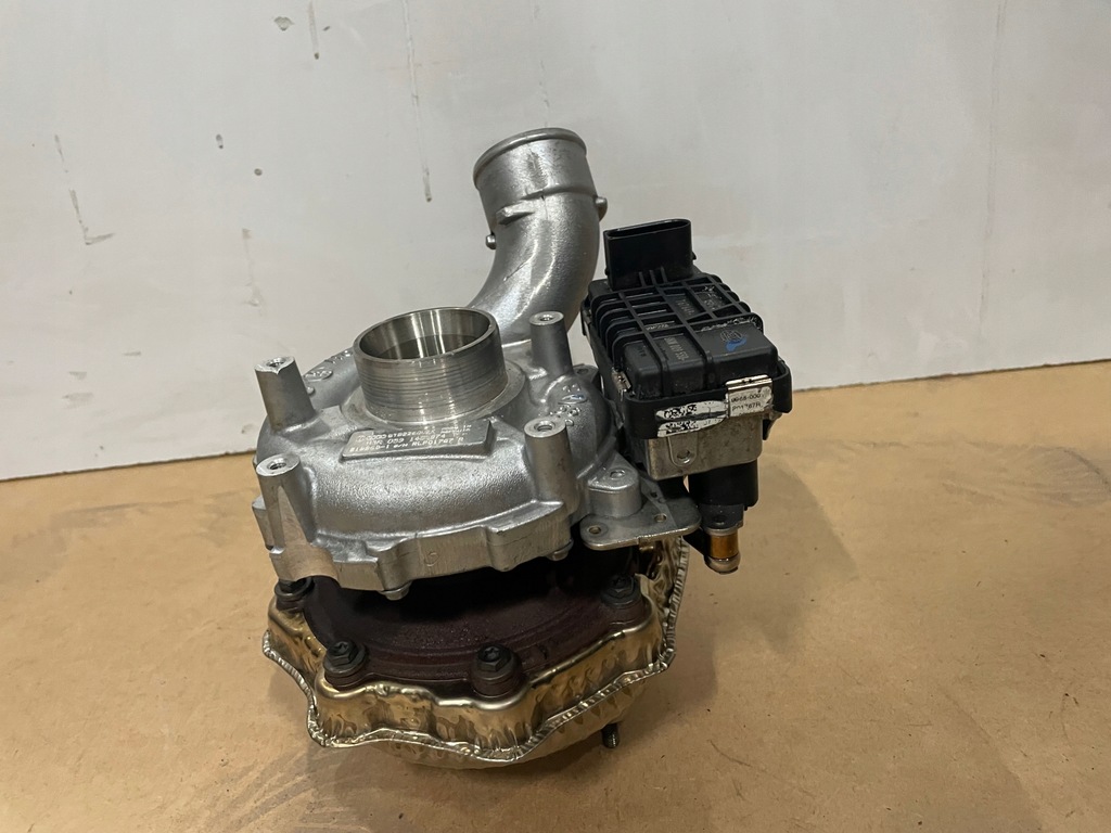 фото №5, Porsche macan 3.0 tdi турбонагнітач турбіна niski пробіг org 059145874t