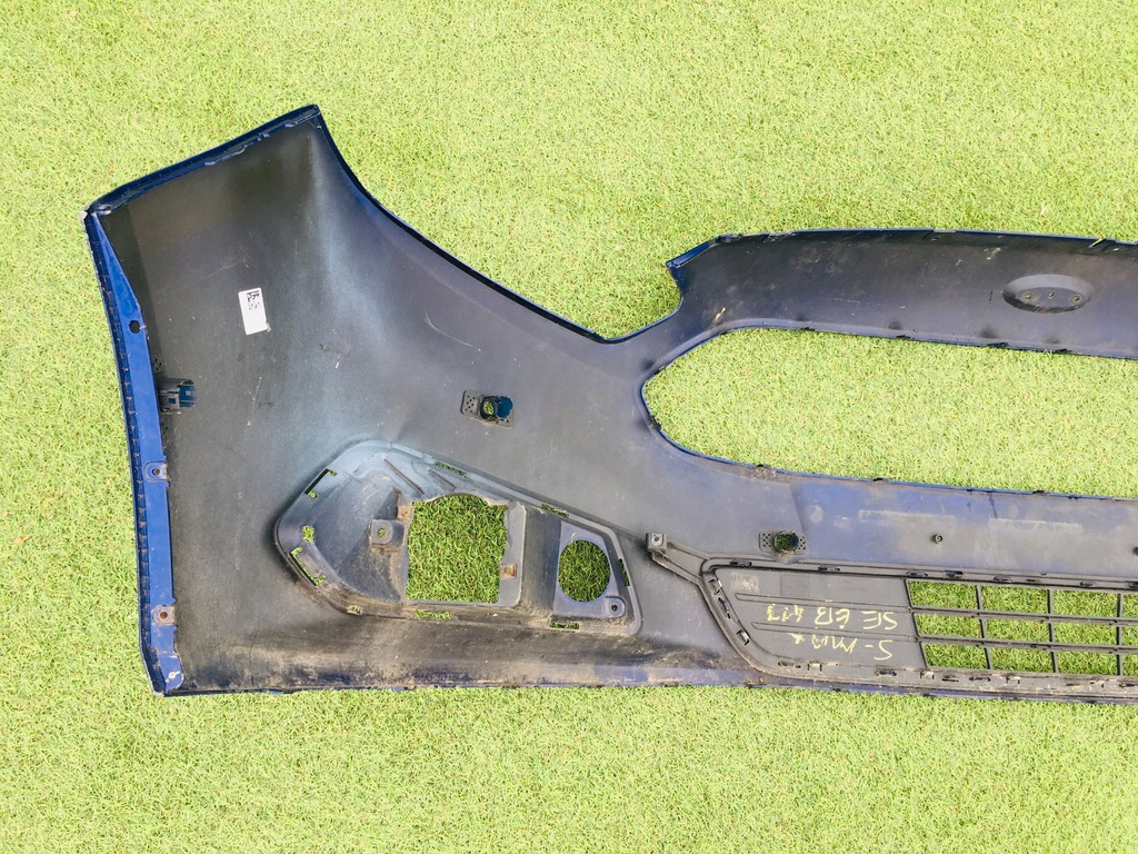 фото №15, Ford s-max mk2,2015-2018 бампер передний, перед