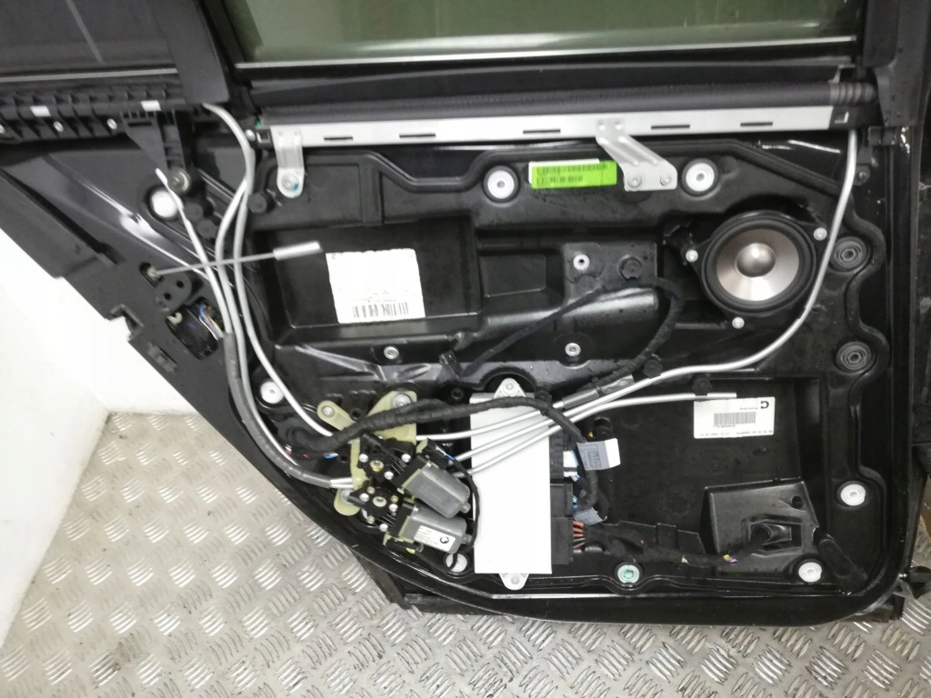 фото №6, Bmw 7 e65 e66 2002 левая сторона дверь