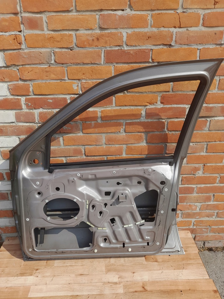 фото №14, Jeep grand cherokee wj 99-04 двері правий перед