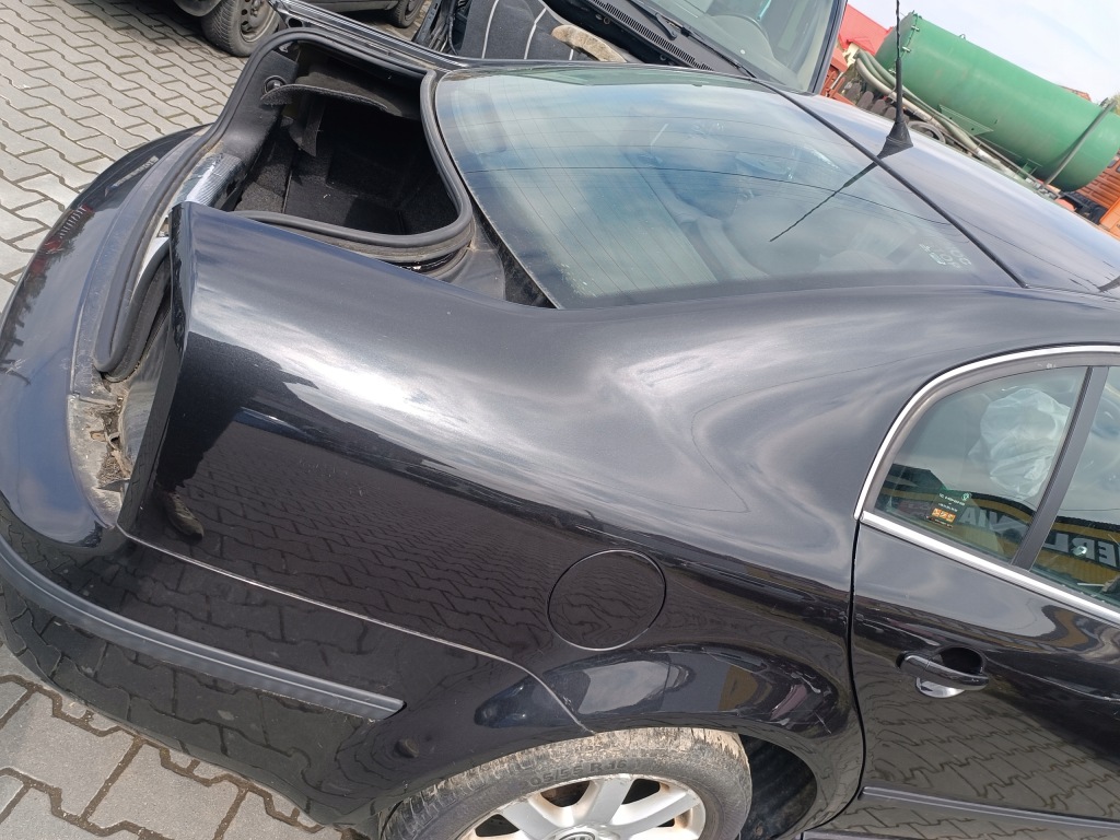 фото №1, Skoda superb sedan lift крила задня чверть ліва права 9910