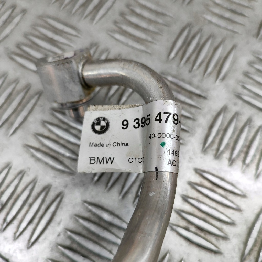 фото №6, Bmw 3 g20 g21 2024 wąż / шланг кондиционера a/c