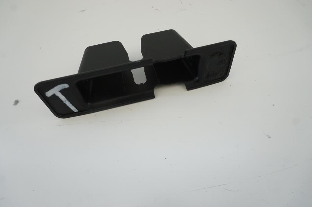 фото №2, Защита замка крышки задняя renault laguna iii coupe