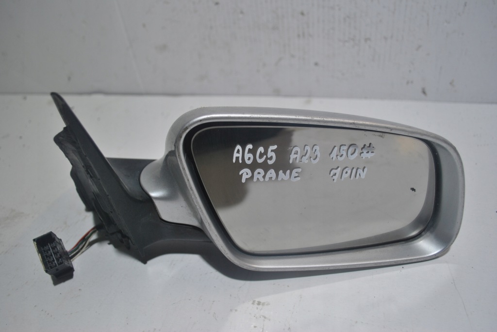 фото №1, Зеркало наружное правое audi a6 c5 7 pin