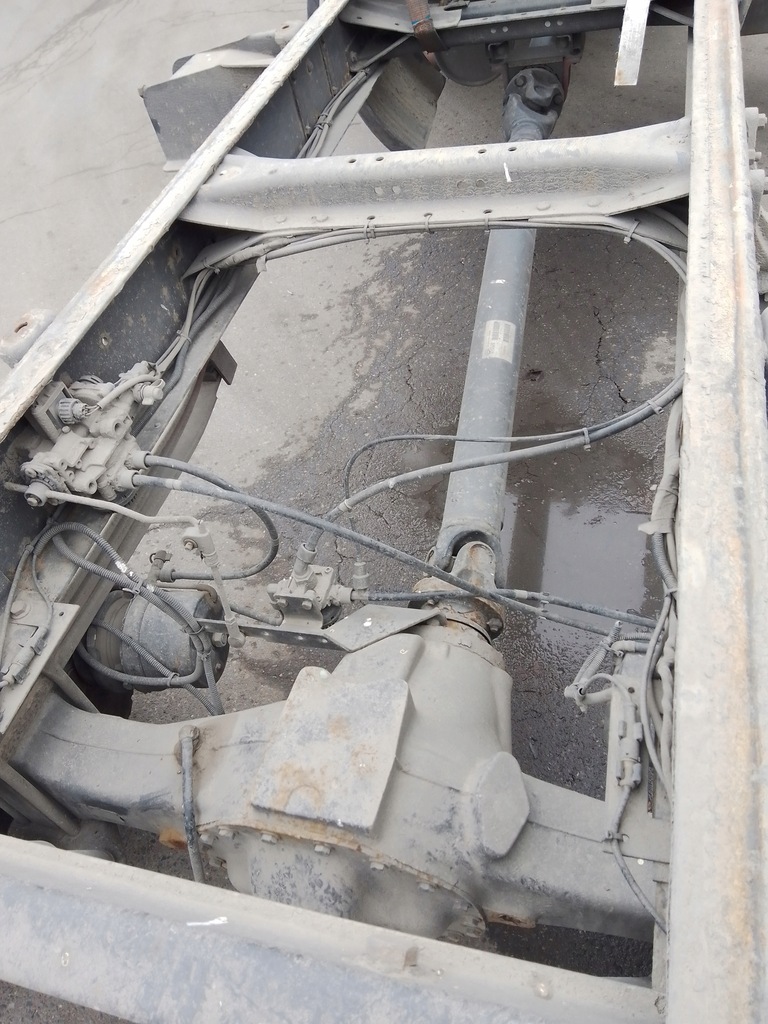 фото №2, Wał renault midlum 180 dci