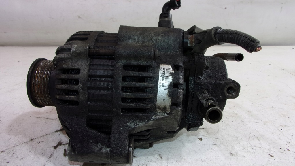 фото №1, Генератор hyundai tucson kia cerato 2.0crdi