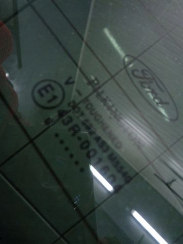 фото №6, Ford s-max цвет po крышка багажника 10r. lift