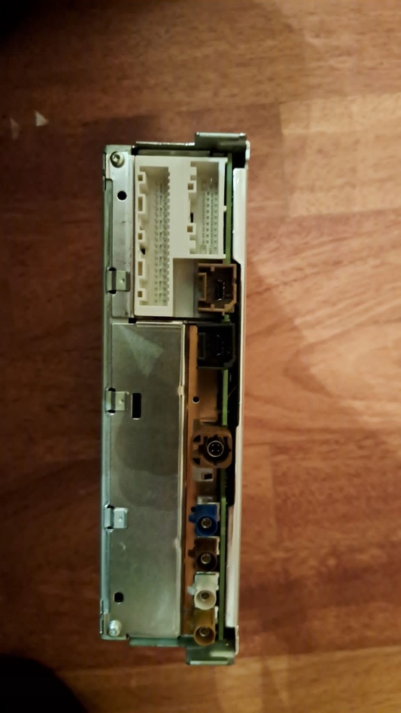 фото №2, Радіо renault clio v 259155167r