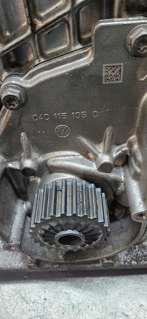 фото №9, Vw up! up seat mii 1.0 блок двигуна dół поршні wał chy 04c1030238