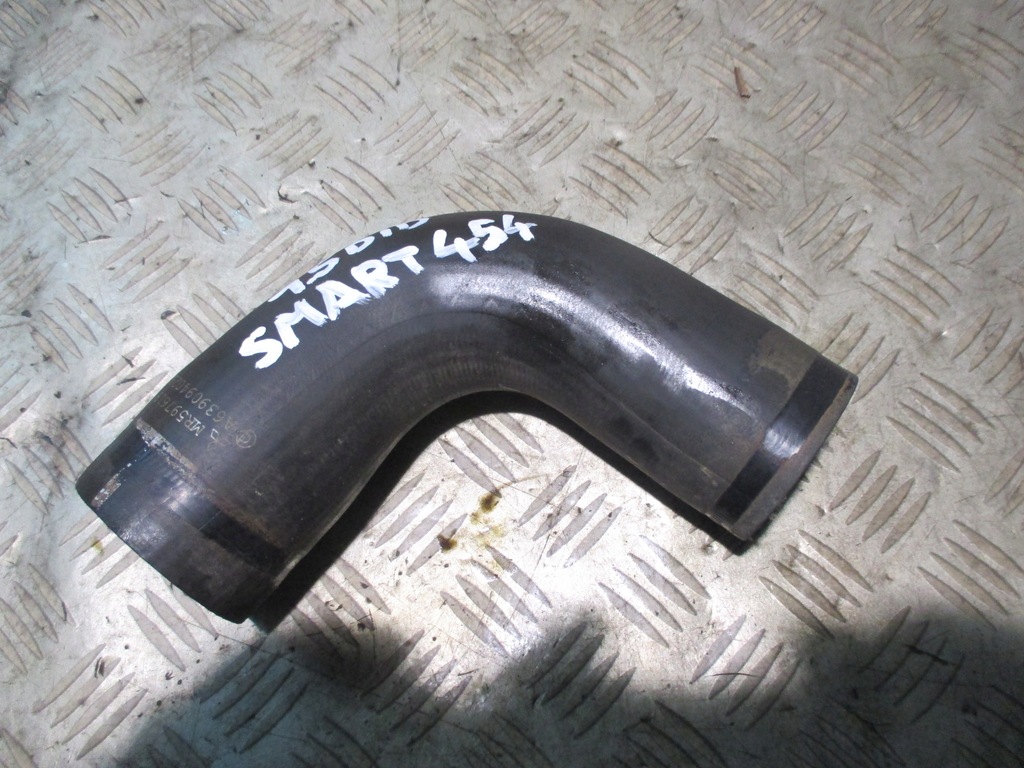 фото №1, Труба wąż інтеркулер smart forfour 454 mr597619