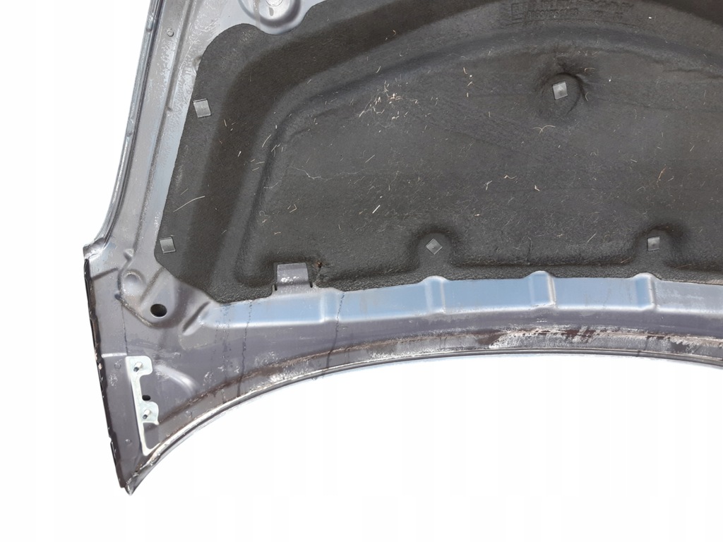 фото №14, Капот двигуна перед opel corsa d 3d 06 z168