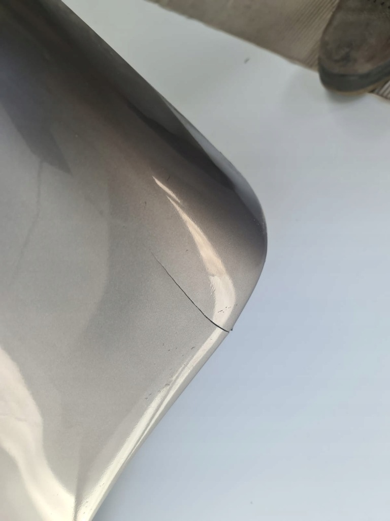 фото №5, Бампер передний opel vivaro b