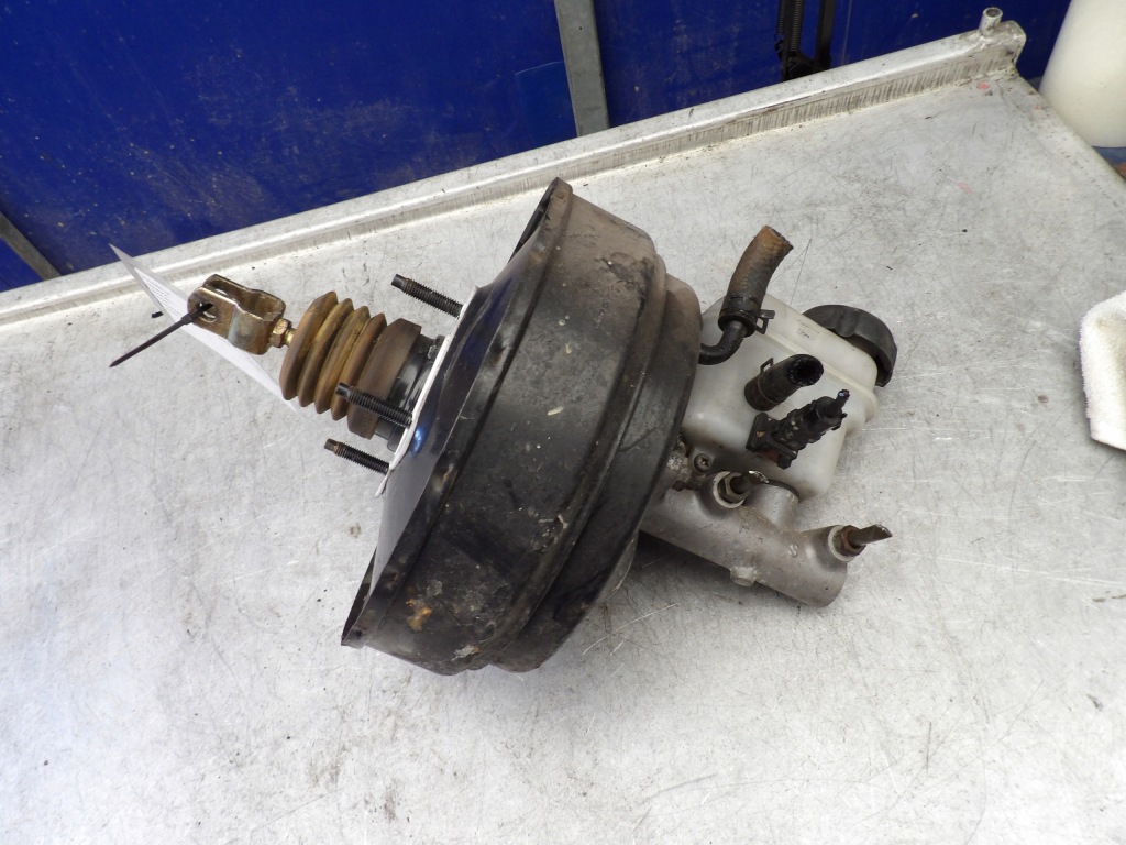 фото №1, Hyundai sonata v усилитель тормозов, насос 2,4b