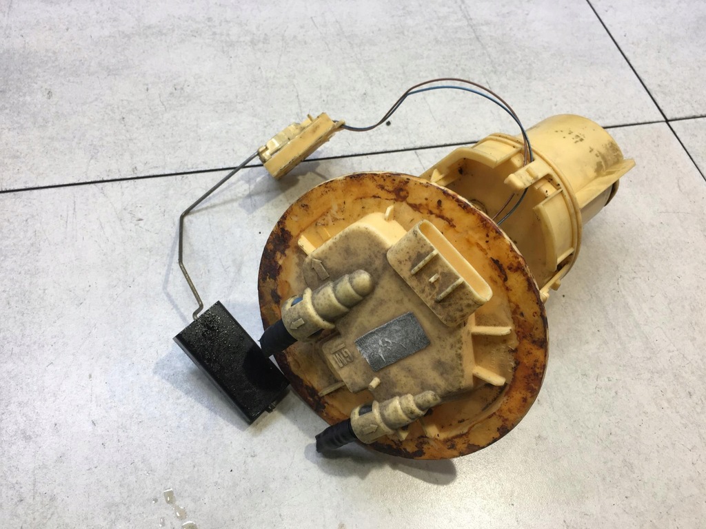 фото №7, Датчик рівня пального поплавок signum 3.0 cdti