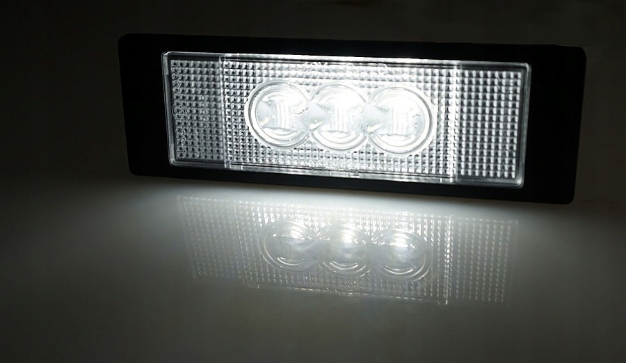 фото №4, Подсветка номерного знака led mini r55 r60 countryman