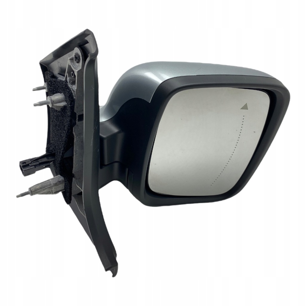 фото №9, Дзеркало праве 12 pin trafic iv nv300 model 2021