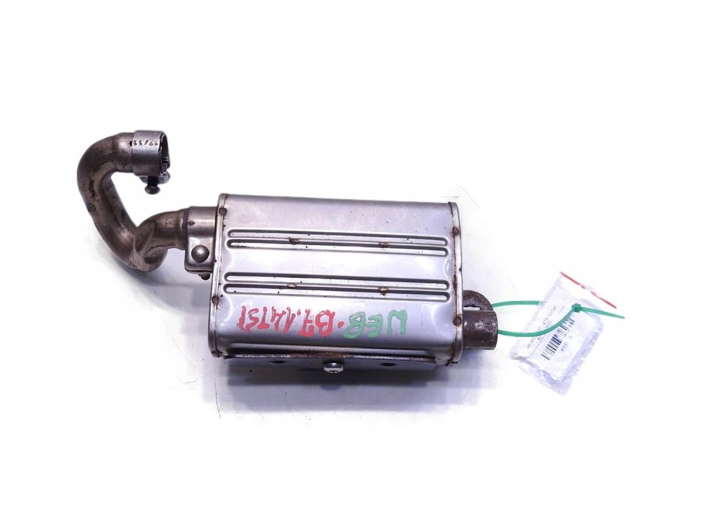 Купити Гасник webasto vw passat b7 1.4 tsi 3c0819150