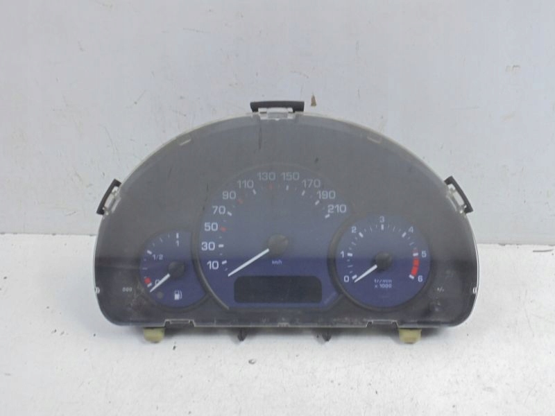 фото №9, Peugeot 1007 счетчик приборы 1.4hdi 9658241680