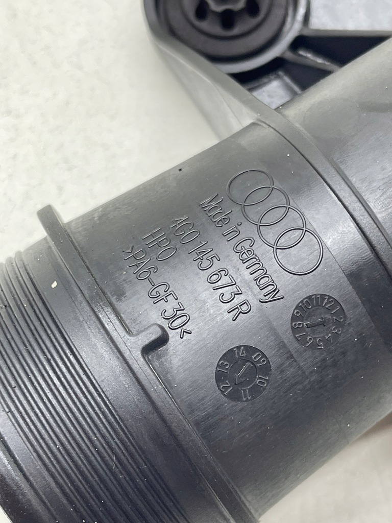 фото №10, Audi a7 c7 a6 c7 3.0 tdi труба шланг воздуха интеркулер