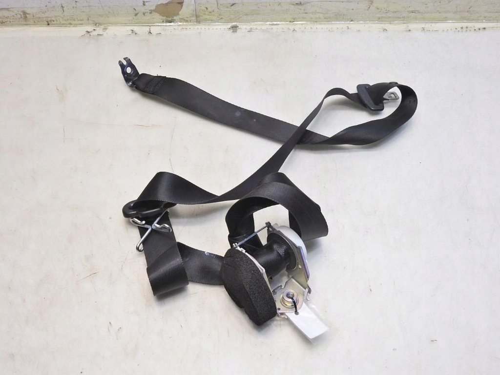 фото №6, Pas безпеки лівий задня ford s-max mk1