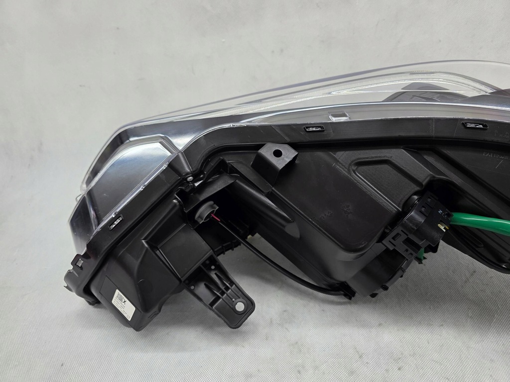 фото №7, Nissan leaf ii 2 лампа перед передняя правая линза led europa 260105sh0a