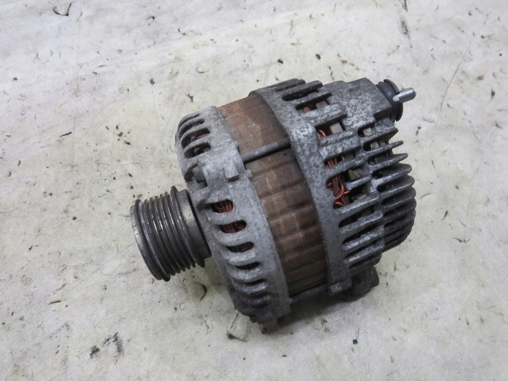 фото №1, Генератор note e12 1.5 dci 231003vdia