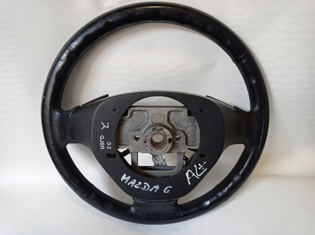 фото №7, Повітропровід багатофункціональний mazda 6 gj6r