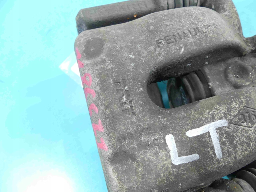 фото №2, Суппорт задняя левый trw renault talisman 1.6 dci