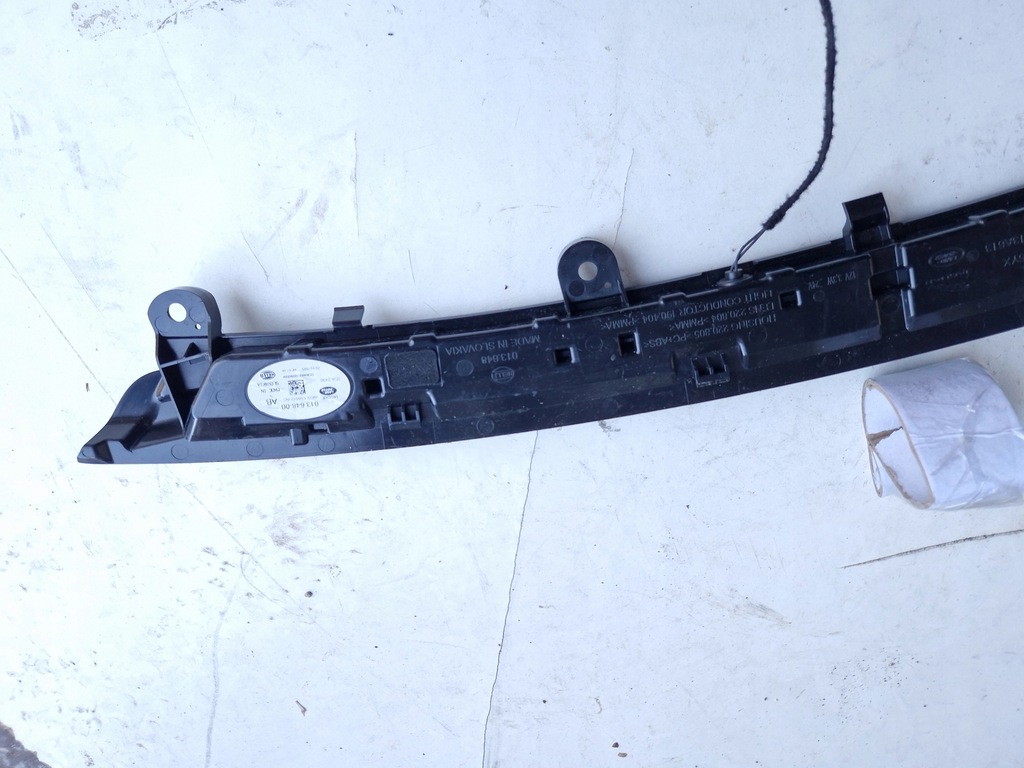 фото №8, Лампа третій світло стоп jaguar i-pace i pace x590