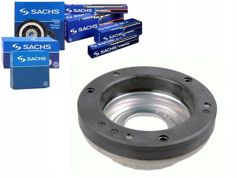 фото №1, Подушка амортизатора sachs 6399810325