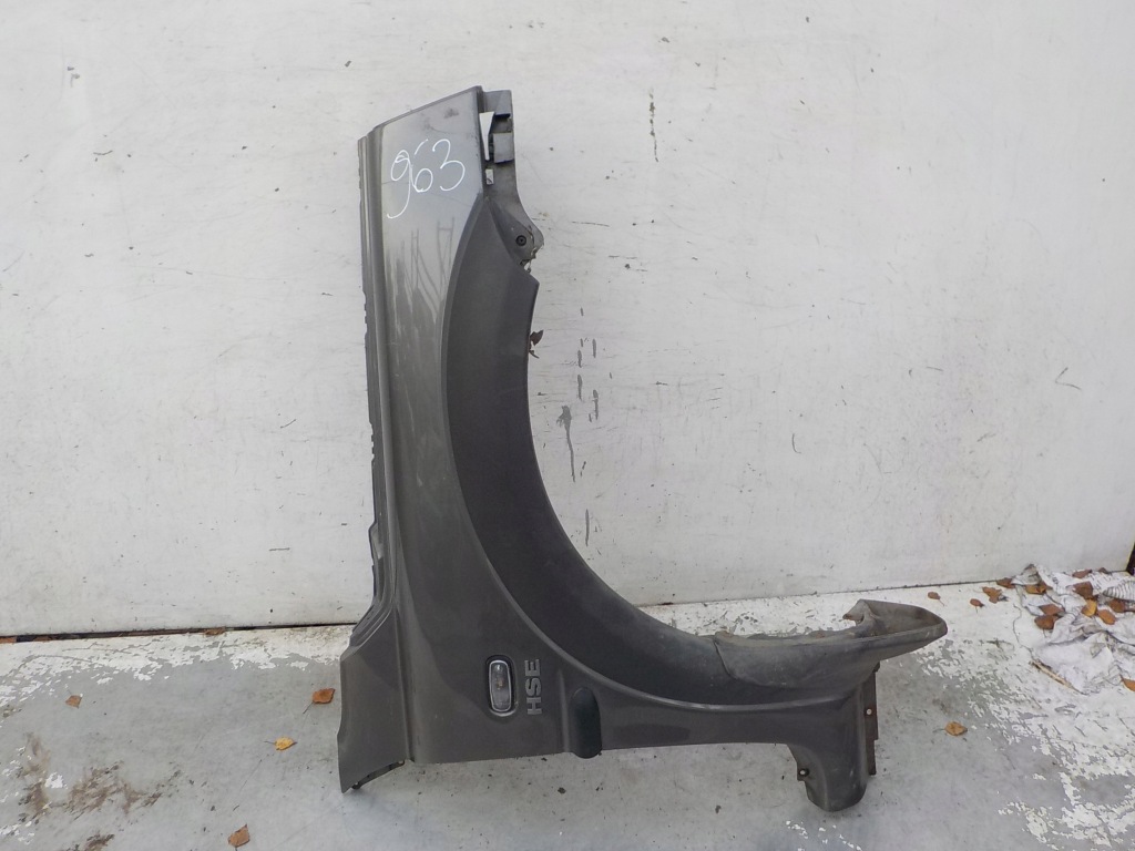 фото №1, 963 land rover freelander крыло правый перед