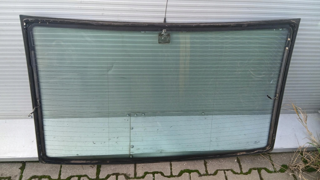 фото №11, Скло задня audi a6 c5 97r sedan 1.8b