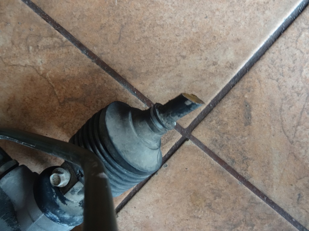 фото №6, Chevrolet nubira 1.6b 05' рулевая рейка