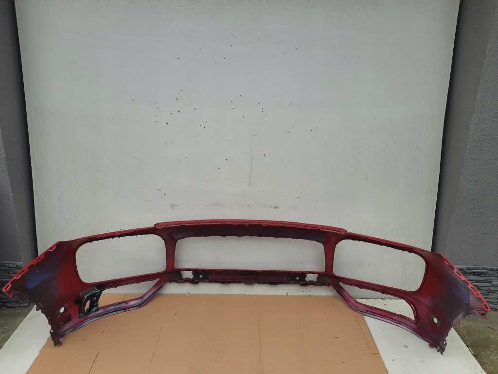 Porsche cayenne 9y0 sport design бампер передний Цена