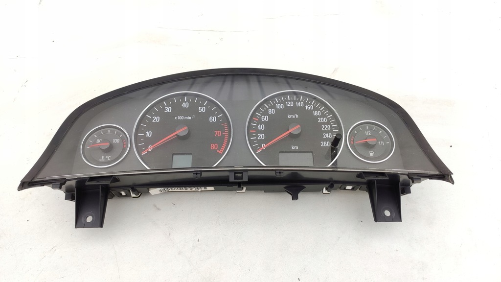 фото №1, Opel signum vectra c 2.2 лічильник прилади бензин eu