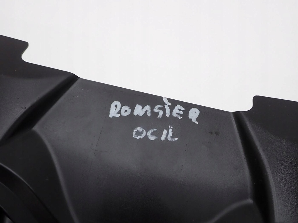 фото №10, Решітка радіатора решітка радіатора решітка радіатора бампера 5j0853668a skoda roomster lift 06r