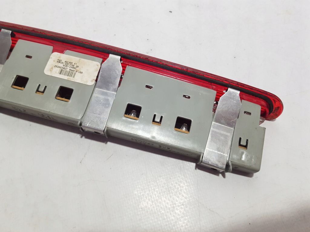 фото №6, Свет стоп stopówka mercedes r w251