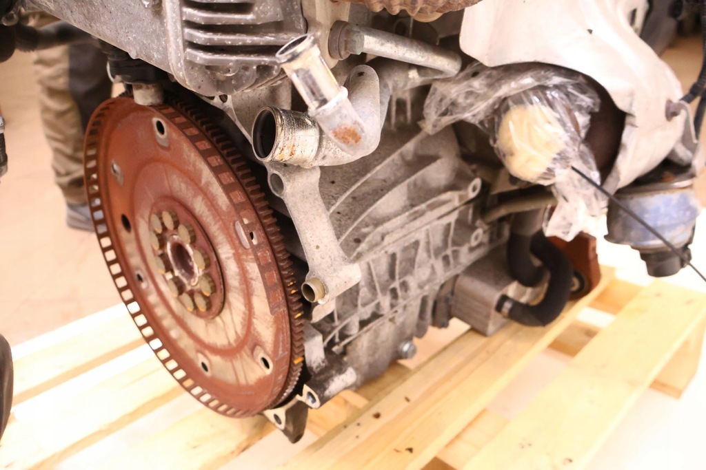 фото №8, Volvo v70 xc60 2.0 d3 двигатель d5204t2