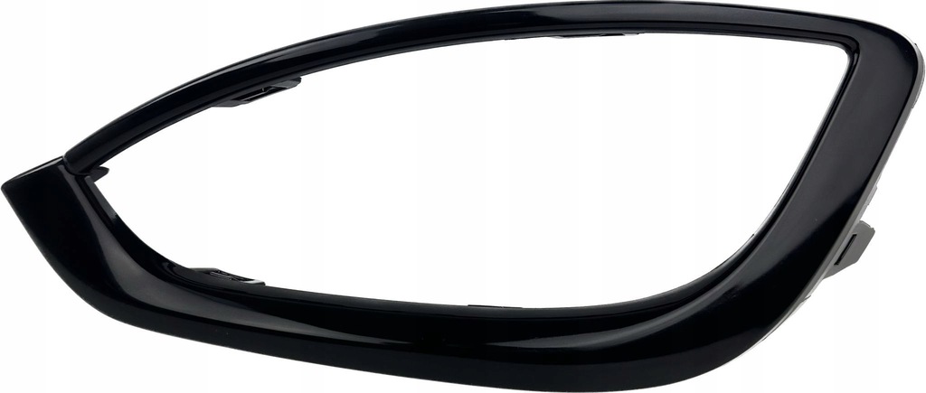 фото №1, Chrysler pacifica 2017- рамка противотуманной фары левая czarna