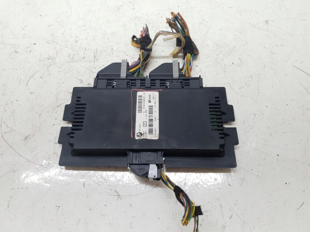 фото №1, Блок управления модуль света bmw 1 e87